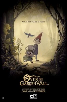 Kulek1981 - #overthegardenwall skończyłem oglądać i jakoś mocny #feels mnie dopadł.
T...