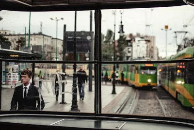 Saeglopur - @cassiopei: Ulubione tramwaje z moich lat w Poznaniu - najbardziej klimat...