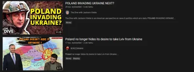 Polopek - Pseudo twórcy na YT, nakręcają rosyjską propagandę. Czego to się nie zrobi ...