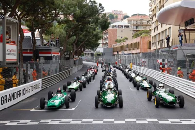 Xsarapicasso - #f1 #grandprixmonacohistorique