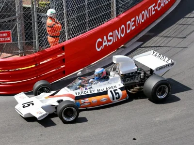 Xsarapicasso - #f1 #grandprixmonacohistorique