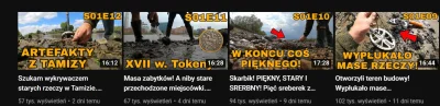 pietrek16 - chyba powoli dojeżdżamy do końca tamizy
#odyn