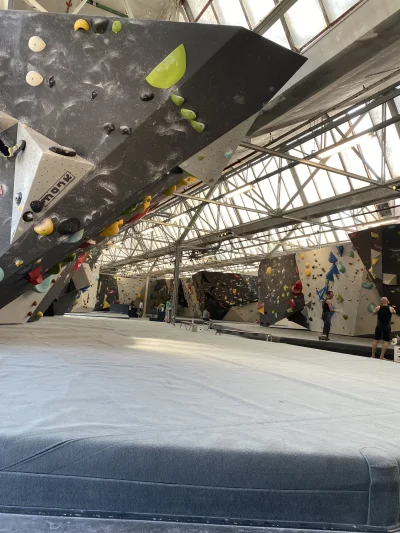 Alsephina - Pierwszy raz (｡◕‿‿◕｡) #bouldering