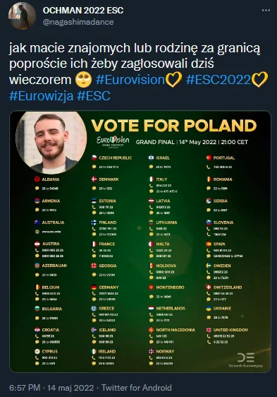 ilem - #eurowizja #esc #polska 
https://twitter.com/nagashimadance/status/1525520571...