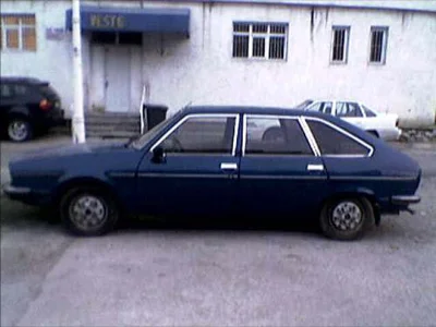 SonyKrokiet - Dacia 2000