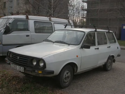 SonyKrokiet - @Sandrinia: na pewno hatchbacka? Wiem że sedany i kombi 1310 Break spro...