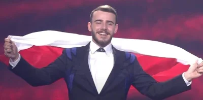 michalglus - Ej, mordy, widać po mnie?
#eurowizja