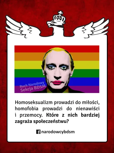 Xing77 - #teczowepaski #geje #narodowcybdsm #lgbt #niebieskiepaski #bekazputina #eduk...