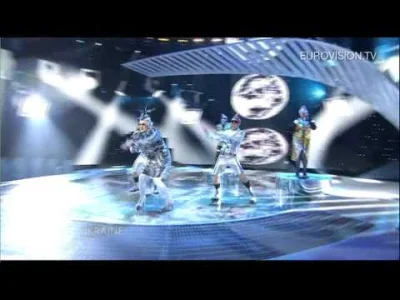 derek25 - Jedyny prawilny występ Ukrainy na Eurowizji
#eurowizja