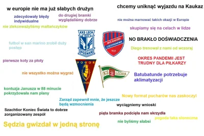 Jednorenki_Bandyta - Skoro są już znani wszyscy przyszli pucharowicze, pozostaje im ż...