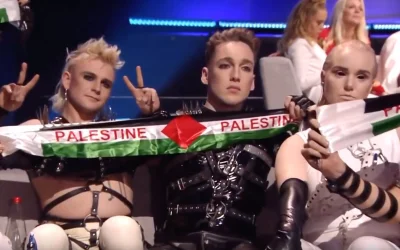 PrzegrywNaZawsze - O, a taką Islandię pamiętacie? (ʘ‿ʘ) #eurowizja #hatari