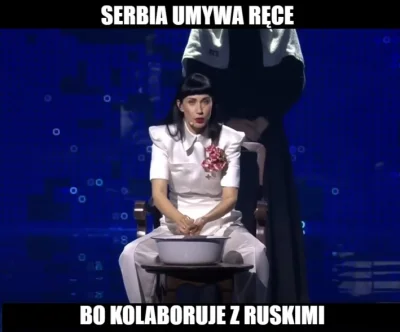 saakaszi - #eurowizja 
#rosja #serbia #ukraina
