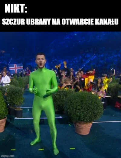 ekjrwhrkjew - #eurowizja #heheszki #humorobrazkowy