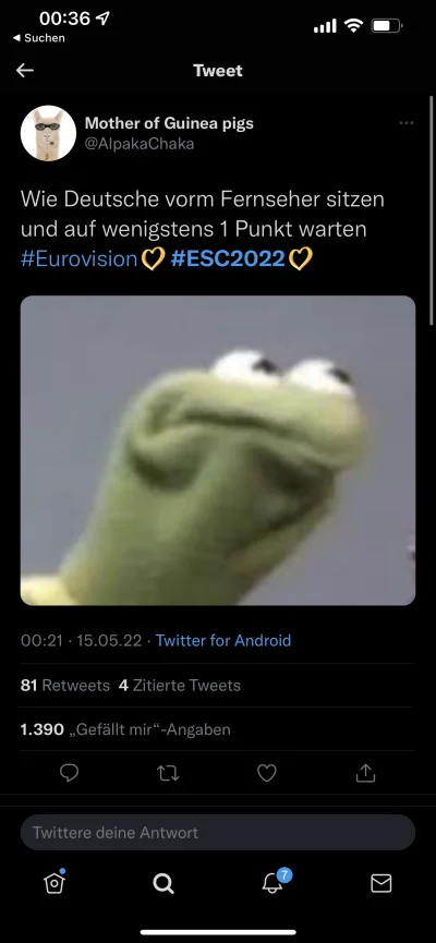 EvineX - #eurowizja #niemcy Na Twitterze Niemcy „Jak Niemcy siedzą przed telewizorem ...