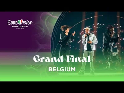 IdillaMZ - Mnie Belgia bardzo sie podobala
#eurowizja