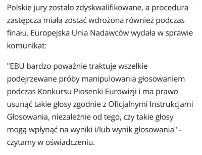 iwarsawgirl - @NieznanyWykopek: W finale tez