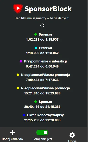 PortiMeo - @uciekinierzczarnolisto: Z tą wtyczką nawet da się go oglądać