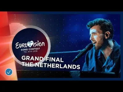 ZawzietyRobaczek - #muzyka #eurowizja To jest najlepszy kawałek od wielu lat ktory po...