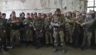Teofil_Kwas - Oświadczenie żołnierzy 115 brygady.
#ukraina