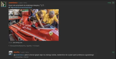 Kot-Pin - Z cyklu moje wpisy które szybko się źle zestarzały xD 
#f1