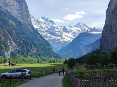 openordie - #lauterbrunnen #szwajcaria #podroze #fotografia