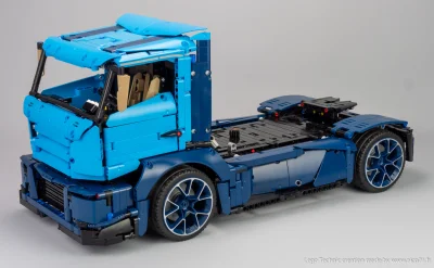 mortalis91 - Hej, ma ktoś może instrukcję pdf aby przerobić lego bugatti chiron na ci...