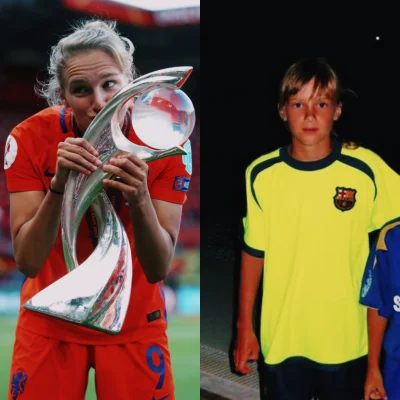 sobol29 - Vivianne Miedema welcome to FC Barcelona
#miedemaposting