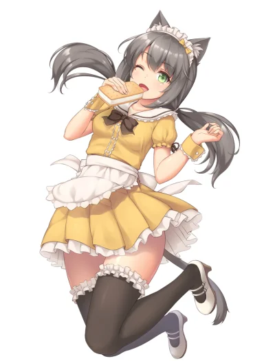 Azur88 - #randomanimeshit #anime #originalcharacter #maid #nekomimi #kemonomimi #zako...