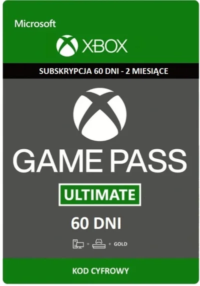 DrMagK2 - Dostałem za free kod Game Pass Ultimate do #xbox na 2 miesiące, oddam za fr...