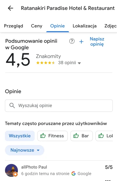 Babyiamfull - Do ekipy w ratanakiri dołączył również Paweł "Łysy". Ocena resortu 5/5....