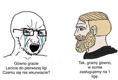 MistrzYoda - W sumie patrząc teraz na internet to widać jak Wisła jest paradoksalnie ...