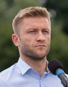 JacoobCK - Wiele dobrego dla polskiego futbolu zrobił Jakub Błaszczykowski, ale spusz...