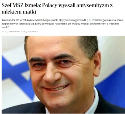 vertexnormal - > Żydzi jako naród nie mają nic przeciwko Polsce

@IdillaMZ: aha, ni...