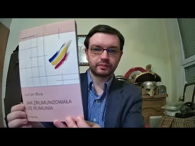 PMNapierala - Lucian Boia: "Jak zrumunizowała się Rumunia" - recenzja książki - dr Pi...