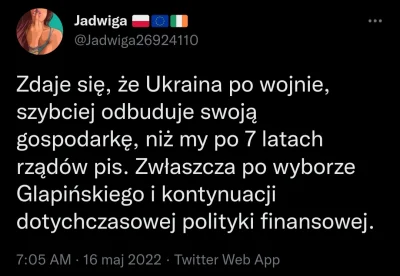 CipakKrulRzycia - #ukraina #polityka #gospodarka #ekonomia 
#polska #wojna #przemysl...