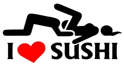 Prostozchin - Naklejka I Love Sushi ( ͡º ͜ʖ͡º)

#aliexpress #sushi #heheszki #prost...