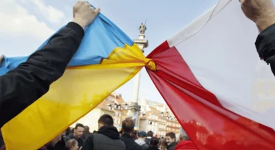 Indoktrynator - W kwietniu b.r. pojawił się pomysł powołania Unii Polsko-Ukraińskiej ...
