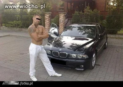 ArnoldZboczek - @SzubiDubiDu: 
H#j, k#rwa auto, silnik k#rwa 500 koni, napend na 5 k...