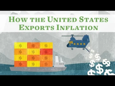 linux-antisystem-daemon - Tutaj wyjaśnienie w jaki sposób USA "eksportują" inflację, ...