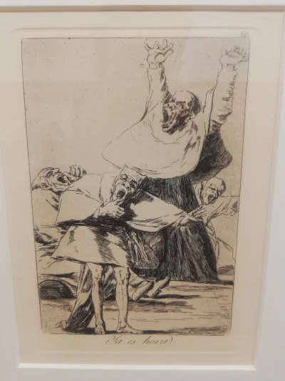 TheGrowle - Okazuje się, że już Goya w XVIII wieku malował sojakow #sztuka #hiszpania...