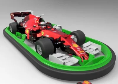BlaszanyWonsz - Poprawki Ferrari na GP Monako ( ͡° ͜ʖ ͡°)( ͡° ͜ʖ ͡°)
#f1