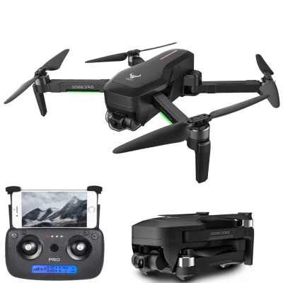 polu7 - Wysyłka z Europy.

[EU-CZ] ZLRC SG906 PRO 2 Drone RTF w cenie 138.69$ (622....