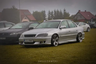 Riveru33 - Opel Omega? ( ͡º ͜ʖ͡º)