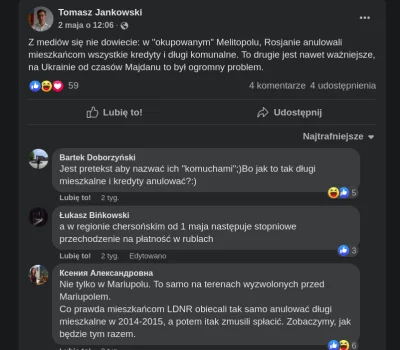 M4rcinS - Tak, zobaczą jak pieniądze jak świnia niebo. xD Tutaj macie screen z postu ...