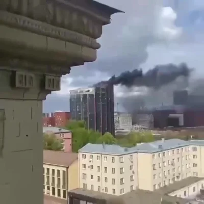 waro - Let it burn!

Pali się centrum biznesowe w Moskwie

#ukraina