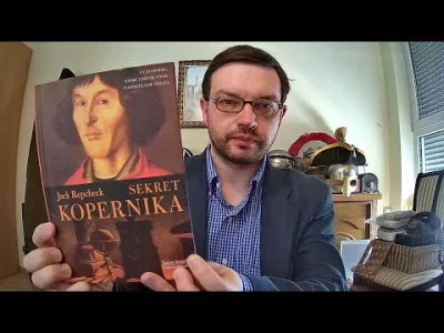 PMNapierala - Jack Repcheck: "Sekret Kopernika" - recenzja książki - dr Piotr Napiera...