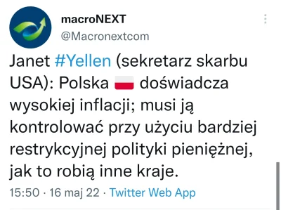 pastibox - Yellen sugeruje delikatnie Glapie, żeby się ogarnął, bo czerwony guzik do ...