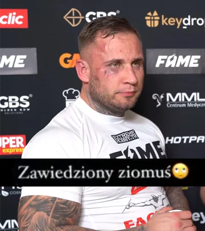 CeZ_ - Zawiedziony ziomuś ( ͡° ʖ̯ ͡°)
#famemma