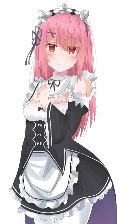 Azur88 - #randomanimeshit #anime #rezero #rezerokarahajimeruisekaiseikatsu #ram #maid