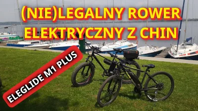 telchina - Eleglide M1 Plus (wersja ulepszona) to już mój drugi rower elektryczny rod...